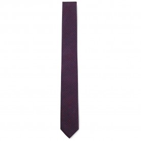 HUGO 50567064 tie - Purple (Open Pink) вратовръзки,hugo,50567064,tie,purple,(open,pink)