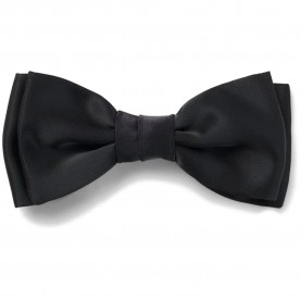 HUGO 50567281 tie - Black (Black) вратовръзки,hugo,50567281,tie,black,(black)