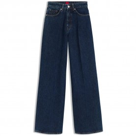 Дънки HUGO 937 16 10280939 jeans - Blue (Navy) дънки,мъжки,панталони,дамски,панталони,hugo,937,16,10280939,jeans,blue,(navy)