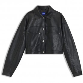 Сако HUGO Anilena 1 10280505 blazer - Black (Black) сако,дамски,сака,hugo,anilena,1,10280505,blazer,black,(black)