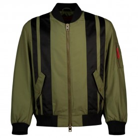 Яке HUGO Badamo 2621 10261068 bomber jacket - Green (Open Green) яке,мъжки,якета,дамски,якета,и,палта,hugo,badamo,2621,10261068,bomber,jacket,green,(open,green)