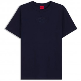 тениска,мъжки,тениски,дамски,тениски,hugo,damacia,10273257,t,shirt,blue,(medium,blue)