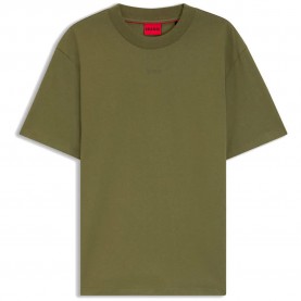 тениска,мъжки,тениски,дамски,тениски,hugo,dapolino,10248326,01,short,sleeve,t,shirt,green,(open,green)