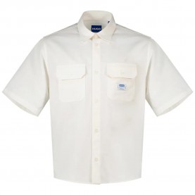 HUGO Ekyno 1 10260730 shirt - White (Open White) дамски,ризи,мъжки,ризи,hugo,ekyno,1,10260730,shirt,white,(open,white)