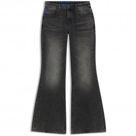 Дънки HUGO Gelissa 3 10281231 jeans - Grey (Open Miscellaneous) дънки,мъжки,панталони,дамски,панталони,hugo,gelissa,3,10281231,jeans,grey,(open,miscellaneous)