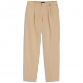 Панталони HUGO Hulisea 2 10280524 pants - Beige (Open Beige) панталони,мъжки,панталони,дамски,панталони,hugo,hulisea,2,10280524,pants,beige,(open,beige)
