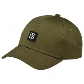 Шапка HUGO Jake 10261150 01 cap - Green (Open Green) шапка,всички,шапки,hugo,jake,10261150,01,cap,green,(open,green)