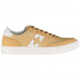 Маратонки HUGO Morrie 10271108 trainers - Brown (Open Beige) маратонки,мъжки,маратонки,дамски,маратонки,hugo,morrie,10271108,trainers,brown,(open,beige)