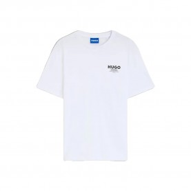 тениска,мъжки,тениски,дамски,тениски,hugo,nesptee,10283344,short,sleeve,t,shirt,white,(white)