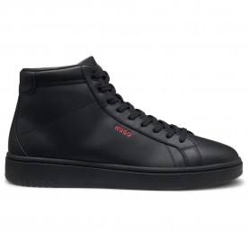 Маратонки HUGO Neston 10274618 trainers - Black (Black) маратонки,мъжки,маратонки,дамски,маратонки,hugo,neston,10274618,trainers,black,(black)
