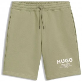къси,панталони,мъжки,панталони,дамски,панталони,hugo,nomario,10257685,blue,sweat,shorts,green,(beige,overflow)