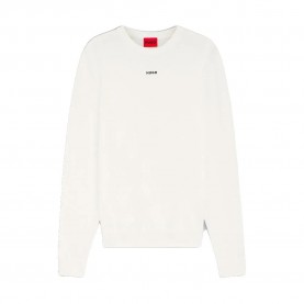 блуза,мъжки,пуловери,дамски,пуловери,hugo,san,cassius,10276167,sweater,white,(natural)