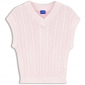 блуза,мъжки,пуловери,дамски,пуловери,hugo,shena,10280272,sweater,pink,(light,pastel,pink)