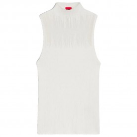 блуза,мъжки,пуловери,дамски,пуловери,hugo,sieffy,10281203,sweater,white,(open,white)