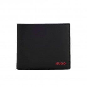HUGO Tibby 2.0 4CC 10272879 wallet - Black (Black) портфейли,и,портмонета,hugo,tibby,2.0,4cc,10272879,wallet,black,(black)