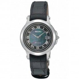 часовник,часовници,seiko,sxde05p1,woman,watch,refurbished,silver,(black)