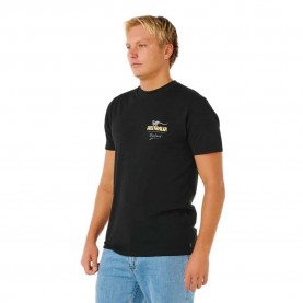 тениска,мъжки,тениски,дамски,тениски,rip,curl,streamline,animals,short,sleeve,t,shirt,black,(black)