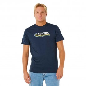 Тениска Rip curl Streamline Likemumma short sleeve T-shirt - Blue (Dark Navy) тениска,мъжки,тениски,дамски,тениски,rip,curl,streamline,likemumma,short,sleeve,t,shirt,blue,(dark,navy)