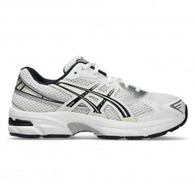 Маратонки Asics Gel-1130 GS trainers - White (White / Midnight) маратонки,мъжки,маратонки,дамски,маратонки,asics,gel,1130,gs,trainers,white,(white,midnight)