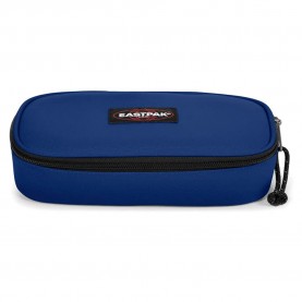 Eastpak Oval Single pencil case - Blue (Ship Navy) ученически,принадлежности,eastpak,oval,single,pencil,case,blue,(ship,navy)