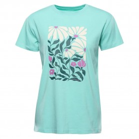 Тениска Alpine pro Dorga short sleeve T-shirt - Green / Blue (Beveled Glass) тениска,мъжки,тениски,дамски,тениски,alpine,pro,dorga,short,sleeve,t,shirt,green,blue,(beveled,glass)