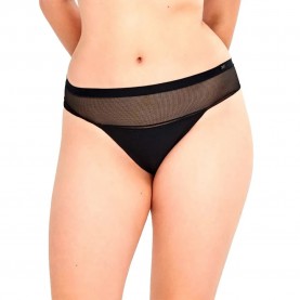 Gisela Brazilian panties - Black (Black) дамско,бельо,дамски,бикини,и,танкини,gisela,brazilian,panties,black,(black)