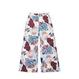 панталони,мъжки,панталони,дамски,панталони,gisela,flowing,sea,inspired,print,pants,white,(printed)