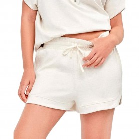 къси,панталони,мъжки,панталони,дамски,панталони,gisela,front,double,soft,drawstring,shorts,beige,(beige)