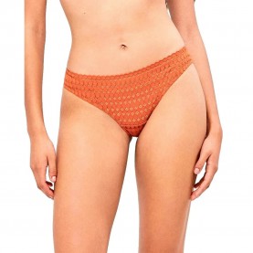 Gisela Geometric Lace panties - Orange (Rust) дамско,бельо,дамски,бикини,и,танкини,gisela,geometric,lace,panties,orange,(rust)