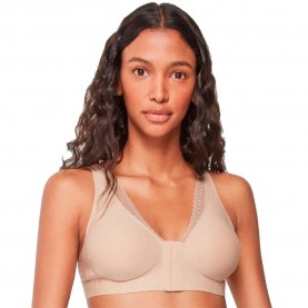 Gisela Post-Operative Wire-Free Removable Foam bra - Beige (Nude) дамско,бельо,дамски,бикини,и,танкини,gisela,post,operative,wire,free,removable,foam,bra,beige,(nude)