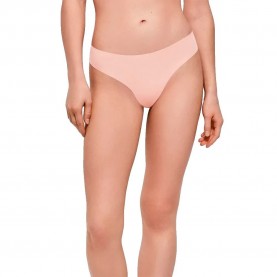Gisela Seamless thong - Pink (Pink) дамско,бельо,дамски,бикини,и,танкини,gisela,seamless,thong,pink,(pink)