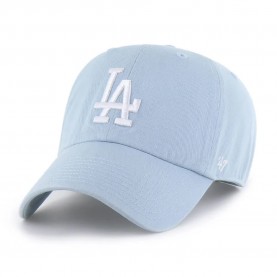 Шапка 47 MLB Los Angeles Dodgers cap - Blue (Med Blue) шапка,всички,шапки,47,mlb,los,angeles,dodgers,cap,blue,(med,blue)