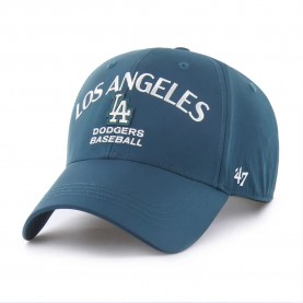 Шапка 47 MLB Los Angeles Dodgers Modernia cap - Blue (Green) шапка,всички,шапки,47,mlb,los,angeles,dodgers,modernia,cap,blue,(green)