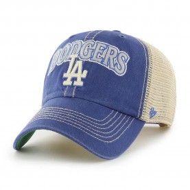 Шапка 47 MLB Los Angeles Dodgers Tuscaloosa cap - Blue (Blue) шапка,всички,шапки,47,mlb,los,angeles,dodgers,tuscaloosa,cap,blue,(blue)