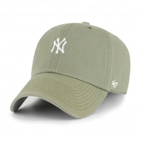 Шапка 47 MLB New York Yankees Base Runner cap - Green (Dark Green) шапка,всички,шапки,47,mlb,new,york,yankees,base,runner,cap,green,(dark,green)
