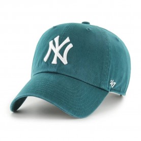 Шапка 47 MLB New York Yankees cap - Green (Green) шапка,всички,шапки,47,mlb,new,york,yankees,cap,green,(green)
