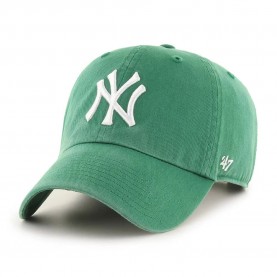 Шапка 47 MLB New York Yankees cap - Green (Khaki Green) шапка,всички,шапки,47,mlb,new,york,yankees,cap,green,(khaki,green)