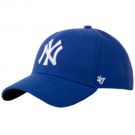 юношеска,шапка,всички,шапки,47,mlb,new,york,yankees,mvp,raised,junior,cap,blue,(green)