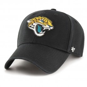 Шапка 47 NFL Jacksonville Jaguars MVP Legend cap - Black (Black) шапка,всички,шапки,47,nfl,jacksonville,jaguars,mvp,legend,cap,black,(black)
