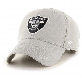 Шапка 47 NFL Las Vegas Raiders MVP Legend cap - Grey (Grey) шапка,всички,шапки,47,nfl,las,vegas,raiders,mvp,legend,cap,grey,(grey)