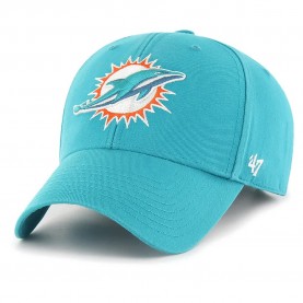 Шапка 47 NFL Miami Dolphins MVP Legend cap - Blue (Green) шапка,всички,шапки,47,nfl,miami,dolphins,mvp,legend,cap,blue,(green)