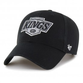 Шапка 47 NHL Los Angeles Kings MVP Legend cap - Black (Black) шапка,всички,шапки,47,nhl,los,angeles,kings,mvp,legend,cap,black,(black)