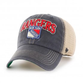Шапка 47 NHL New York Rangers Tuscaloosa cap - Blue (Navy) шапка,всички,шапки,47,nhl,new,york,rangers,tuscaloosa,cap,blue,(navy)