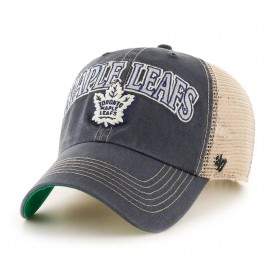 Шапка 47 NHL Toronto Maple Leafs Tuscaloosa cap - Blue (Navy) шапка,всички,шапки,47,nhl,toronto,maple,leafs,tuscaloosa,cap,blue,(navy)