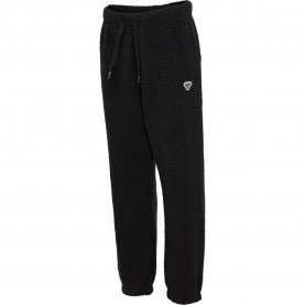 Анцуг Hummel Atlas Fleece tracksuit pants - Black (Black) анцуг,детски,анцузи,hummel,atlas,fleece,tracksuit,pants,black,(black)