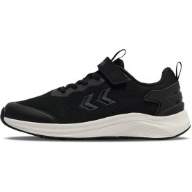Маратонки Hummel Bolt Tech VC trainers - Black (Black) маратонки,мъжки,маратонки,дамски,маратонки,hummel,bolt,tech,vc,trainers,black,(black)