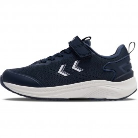 Маратонки Hummel Bolt Tech VC trainers - Blue (Black Iris) маратонки,мъжки,маратонки,дамски,маратонки,hummel,bolt,tech,vc,trainers,blue,(black,iris)