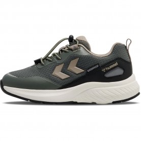 Маратонки Hummel Creek Low Tex trainers - Grey (Castor Gray) маратонки,мъжки,маратонки,дамски,маратонки,hummel,creek,low,tex,trainers,grey,(castor,gray)