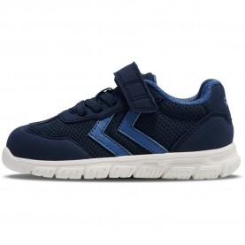 Маратонки Hummel Crosslite 2.0 trainers - Blue (Black Iris) маратонки,мъжки,маратонки,дамски,маратонки,hummel,crosslite,2.0,trainers,blue,(black,iris)