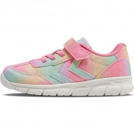 Маратонки Hummel Crosslite Glitter 2.0 trainers - Multicolor (Faded Rose) маратонки,мъжки,маратонки,дамски,маратонки,hummel,crosslite,glitter,2.0,trainers,multicolor,(faded,rose)